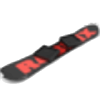 Roblox Snowboard  - Common from Gifts 2017